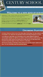 Mobile Screenshot of centuryschool.org